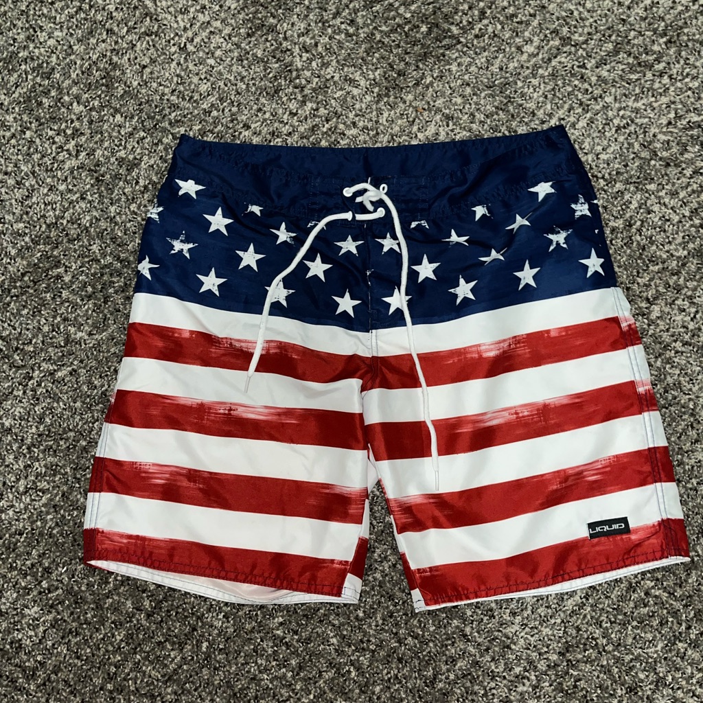 Men’s Swim Trunk
